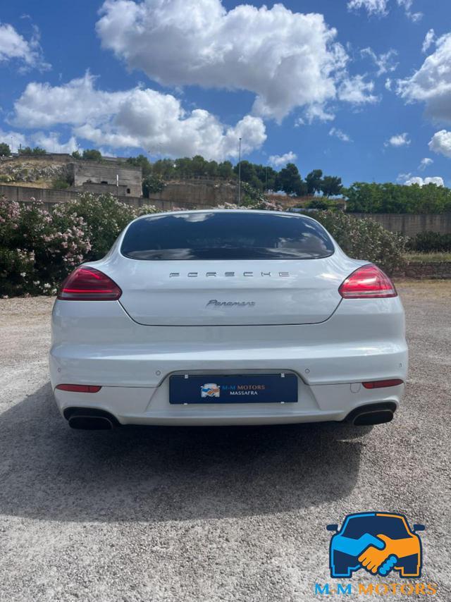 PORSCHE Panamera 3.0 Diesel