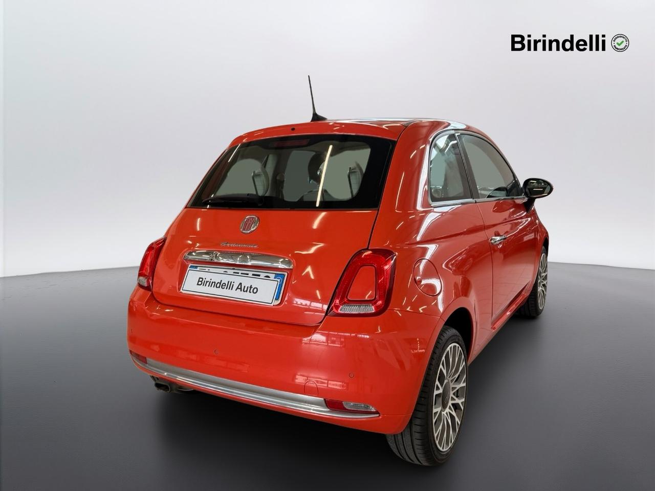 FIAT 500 (2015-2024) - 500 1.2 Anniversario