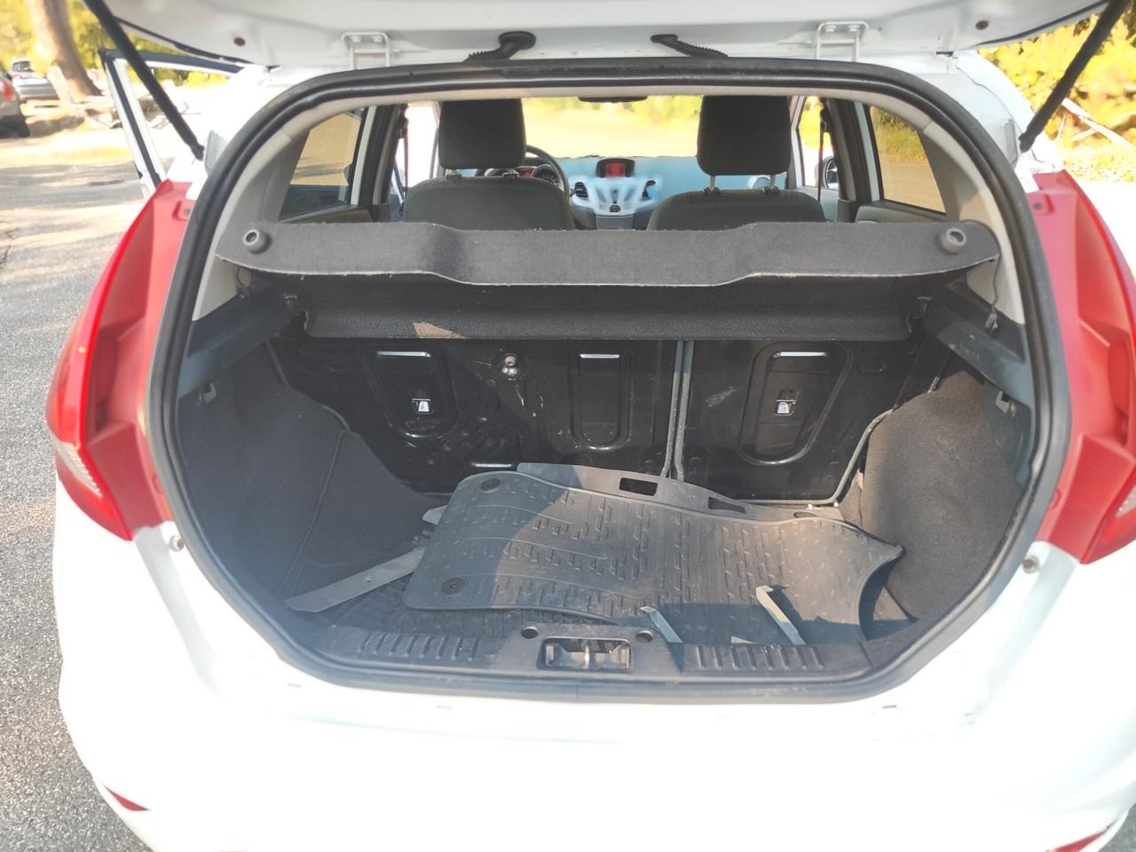 Ford Fiesta 1.4 TDCi 5 porte