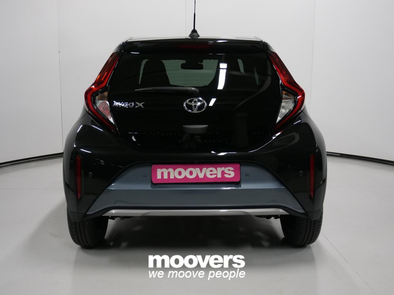 TOYOTA Toyota Aygo X 1.0 VVT-i 72 CV 5 porte Lounge