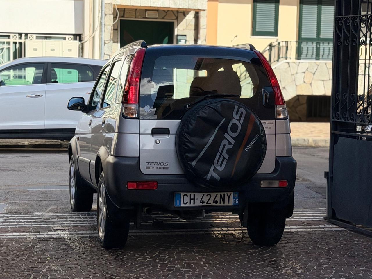 Daihatsu Terios 1.3 4wd SX
