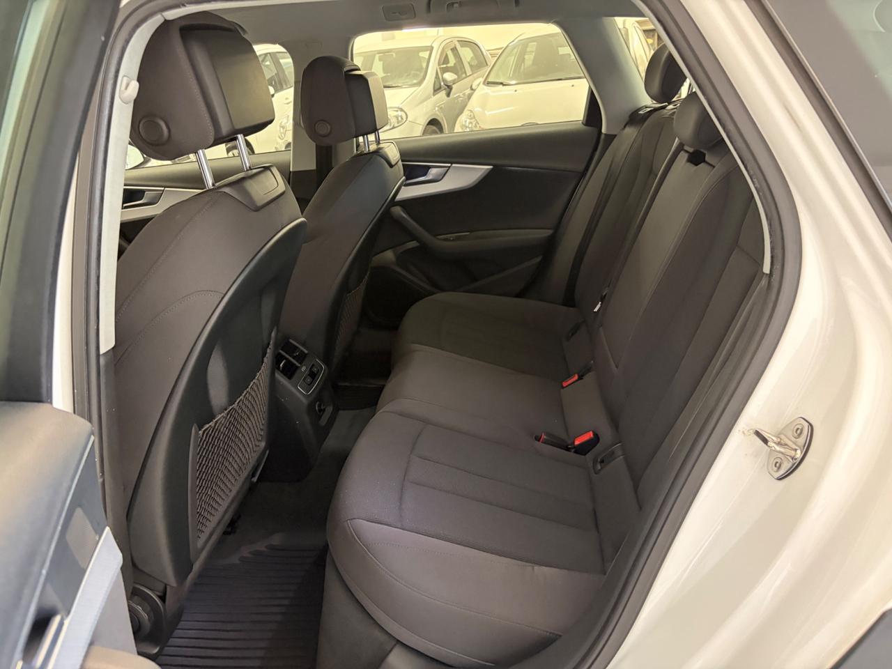 Audi A4 allroad 2.0 TDI 163 CV S tronic Business Evolution