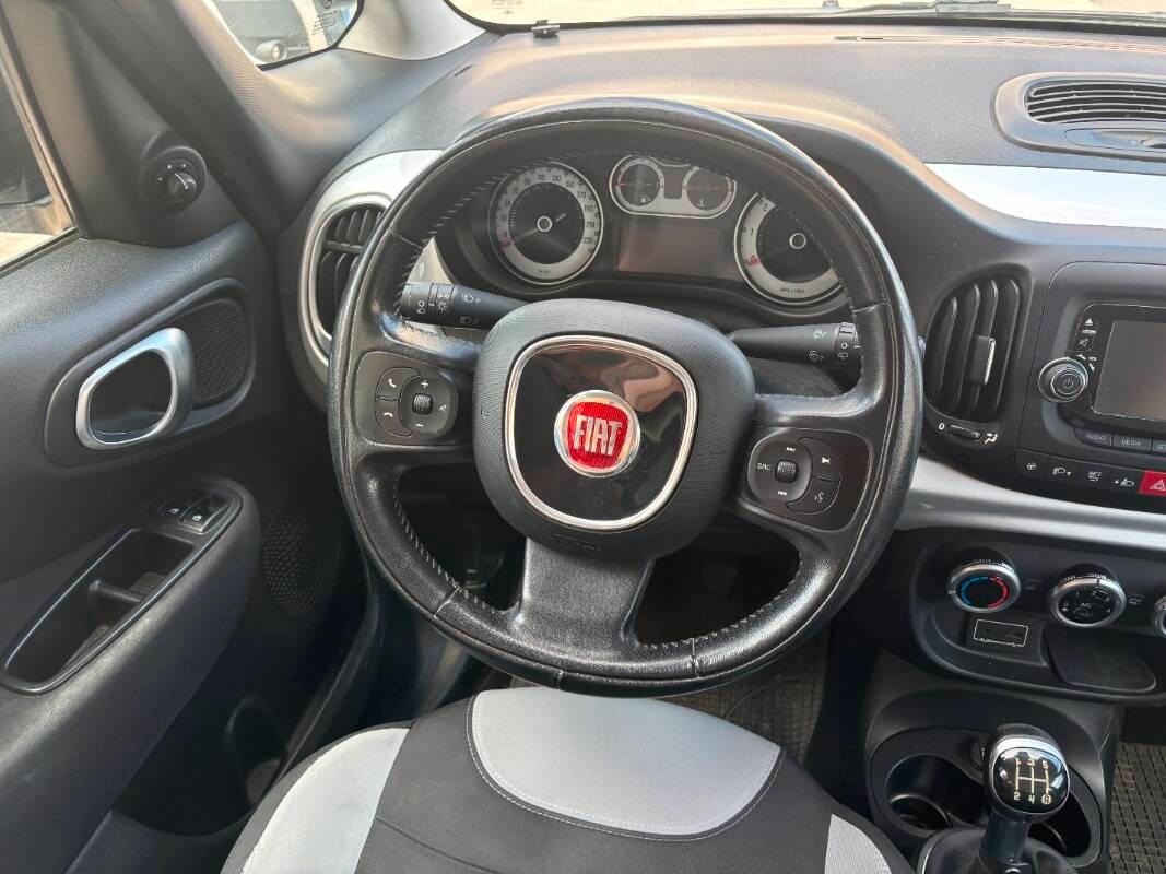 Fiat 500 L 1.3 mjt Pop Star 85cv