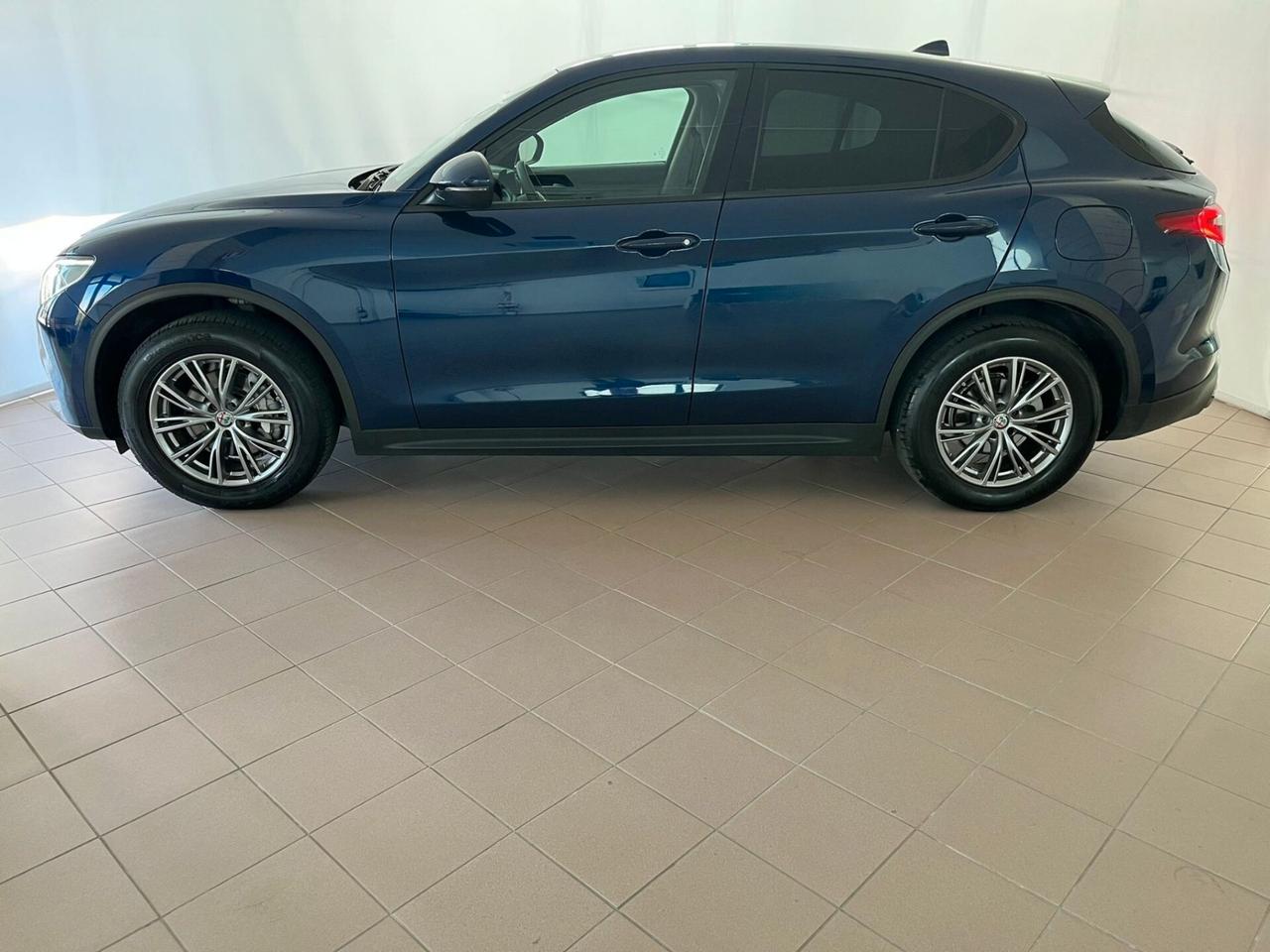 Alfa Romeo Stelvio 2.2 Turbodiesel 190 CV AT8 RWD Business
