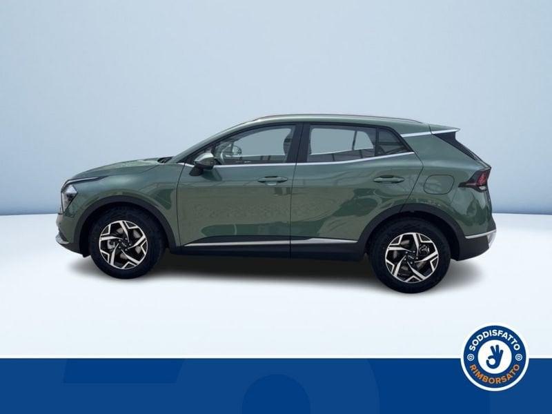 KIA Sportage 1.6 Diesel Mild Hybrid DCT Business MY25