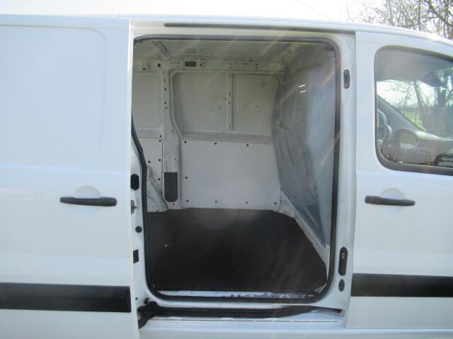 Fiat Scudo 2.0 multijet 128cv Cinghia sostituita