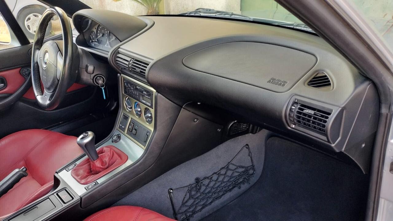 Bmw Z3 2.8 24V cat Coupé PREZZO Scontato