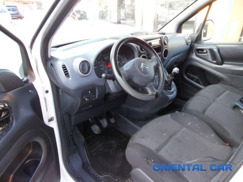 Citroën Berlingo 1600 hdi van 3 POSTI TRASPORTO CANI / ANIMALI