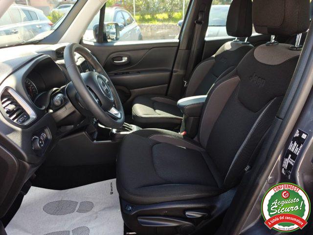 JEEP Renegade 1.5 Turbo T4 MHEV Limited