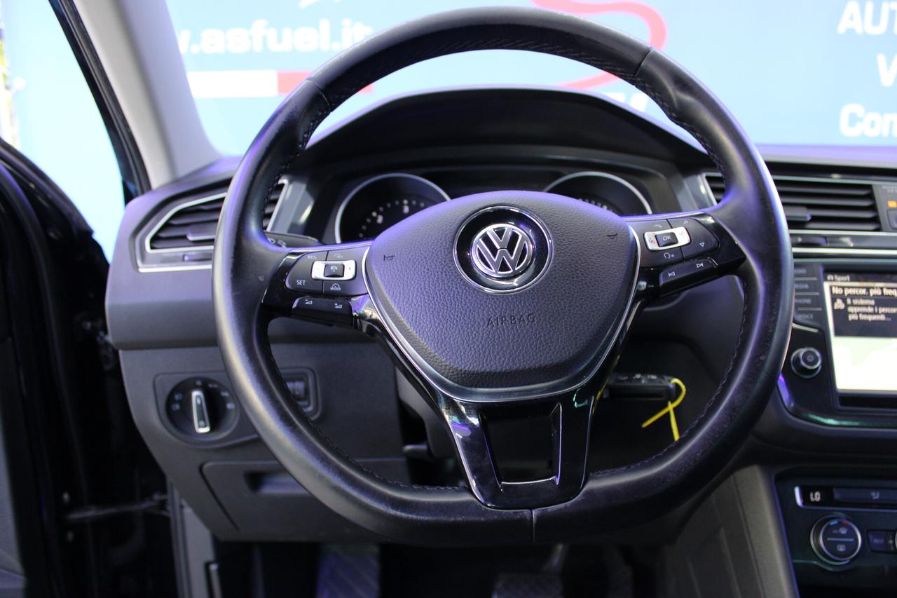 Volkswagen Tiguan 2.0 TDI SCR DSG 4MOTION Business BMT