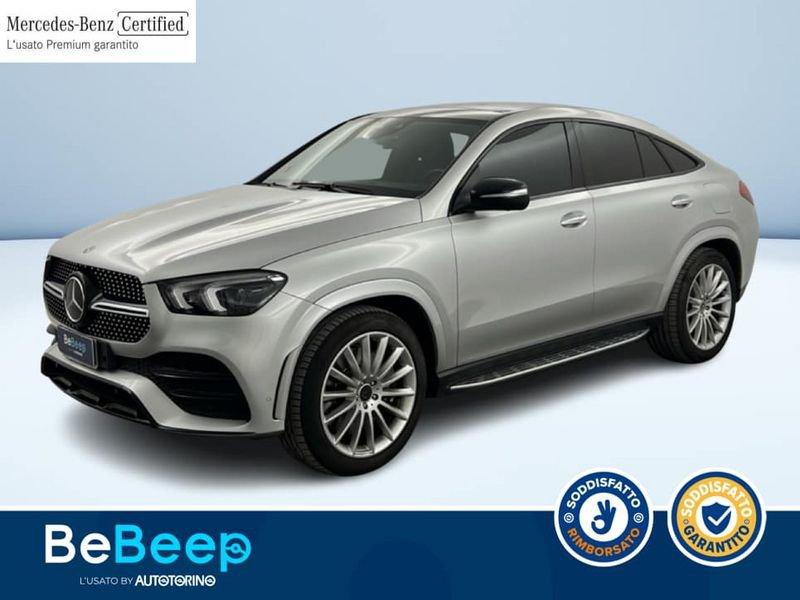 Mercedes-Benz GLE Coupé GCOUPE 350 DE PLUG-IN HYBRID(E EQ-POWER) PREMIU