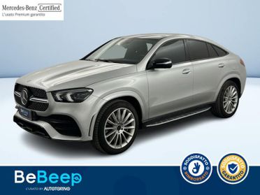 Mercedes-Benz GLE Coupé GCOUPE 350 DE PLUG-IN HYBRID(E EQ-POWER) PREMIU