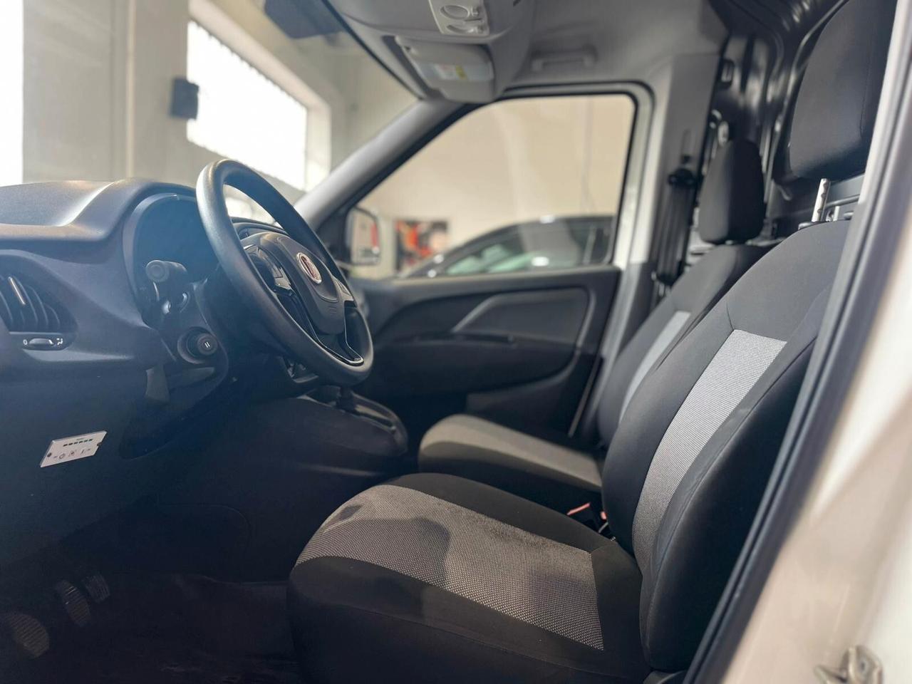 FIAT DOBLò CARGO LOUNGE 1.4 METANO 10/2020 33MILA KM *ALLESTITO**UNICOPRO*