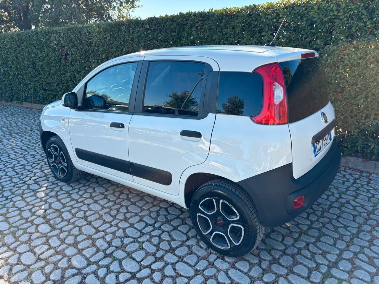 FIAT Panda 0.9Turbo S&S 4x4 Eld Pop N1 Van -2021