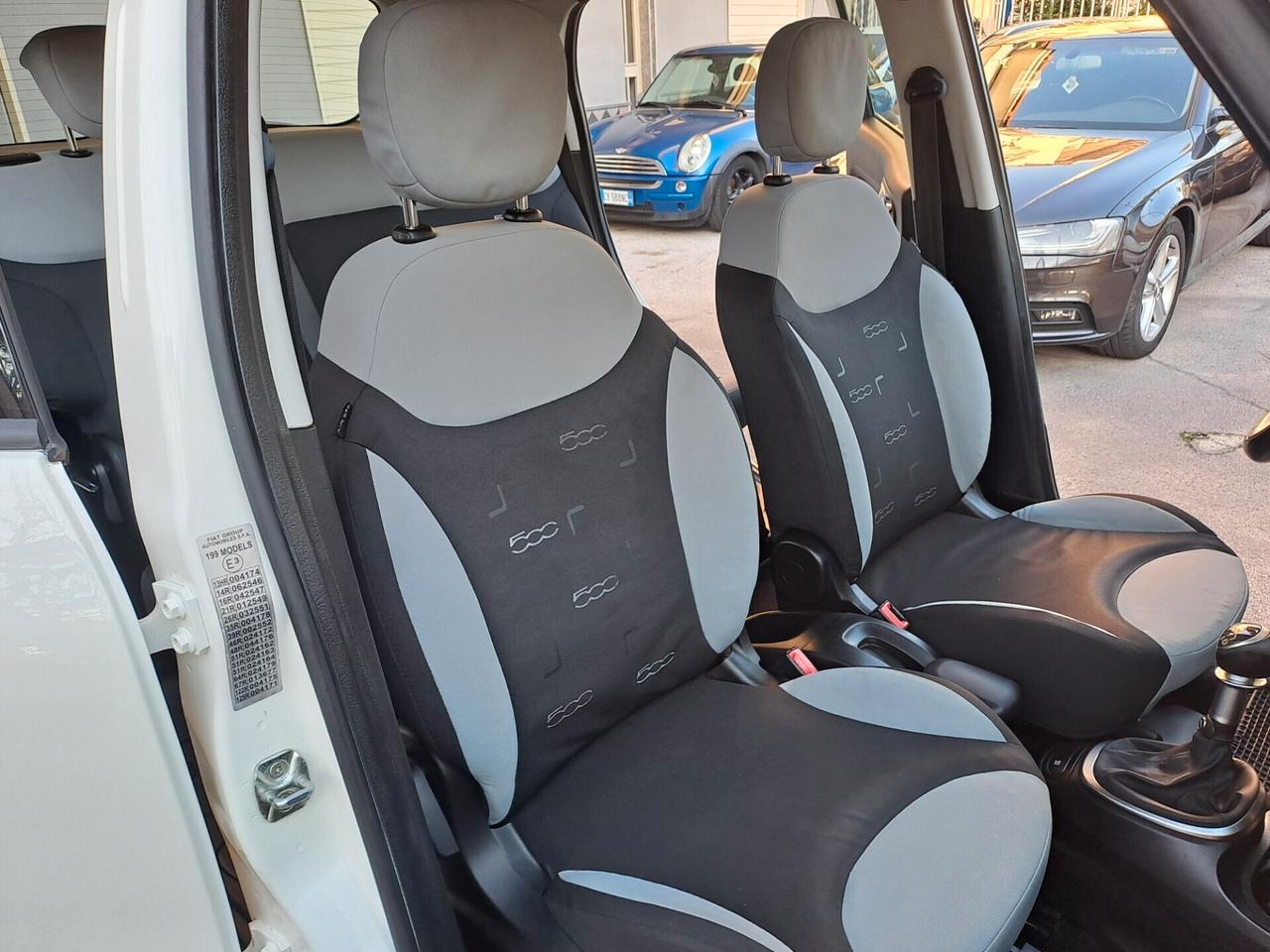 Fiat 500L 0.9 TwinAir Turbo Natural Power Lounge