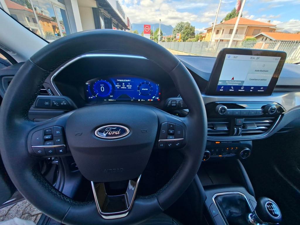 FORD Kuga III 2020 - Kuga 1.5 ecoboost Titanium X 2wd 150cv