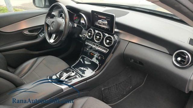 MERCEDES-BENZ C 220 BlueTEC SW Automatic Exclusive