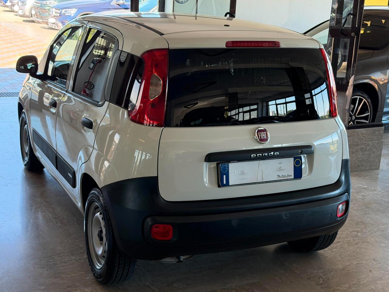 Fiat Panda 1.2 69 cv. EasyPower 2 posti VAN POP (Imp. GPL)