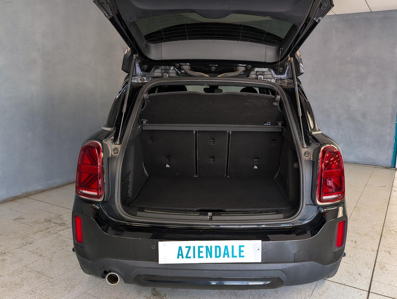 Mini 1.5 Automatic Cooper