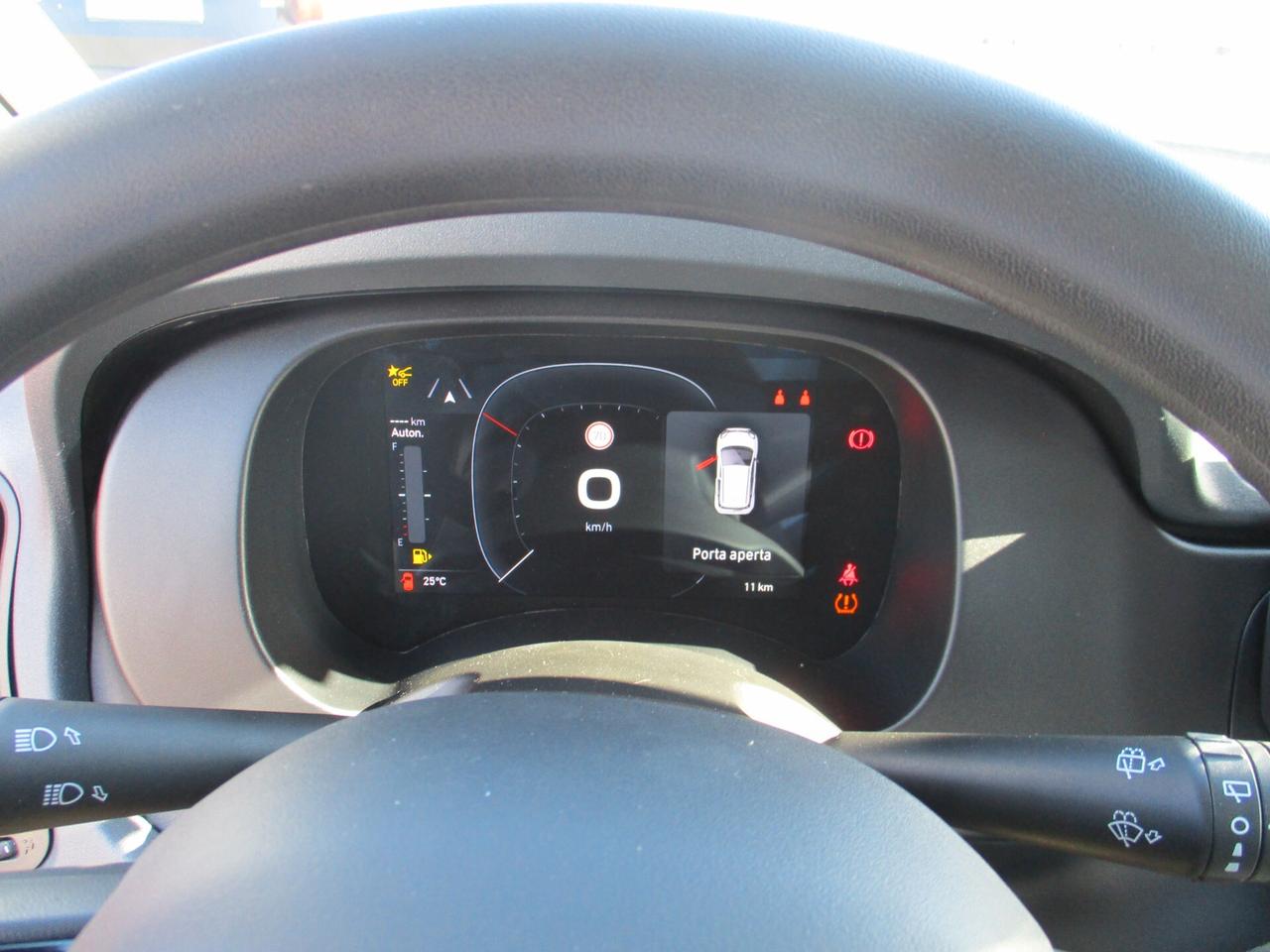 Fiat Panda 1.0 FireFly S&S Hybrid Pandina