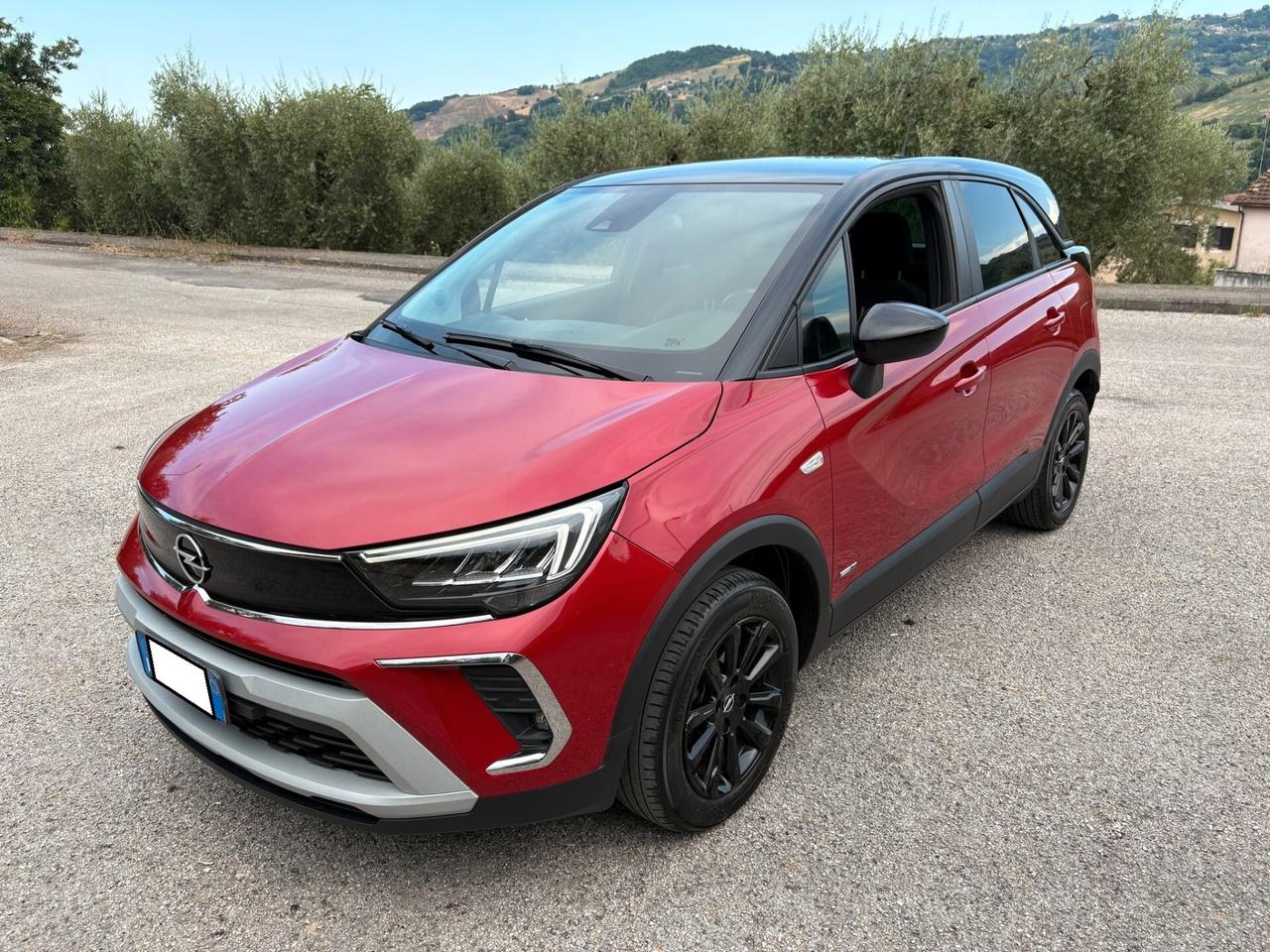 OPEL Crossland 1.2Turbo S&S Design & Tech - 2022