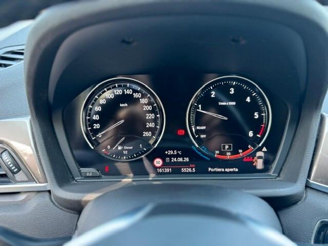 Bmw X1 sDrive18d Sport xenon navi led full