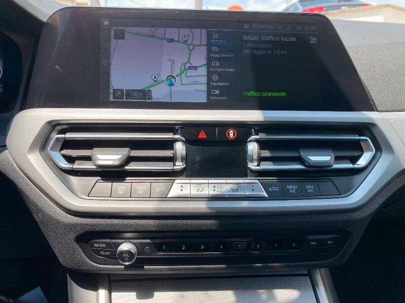 BMW Serie 3(G20/1-80/1) 320e Touring Business A...