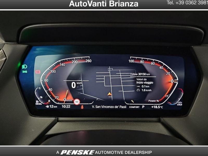BMW Serie 1 118d Msport