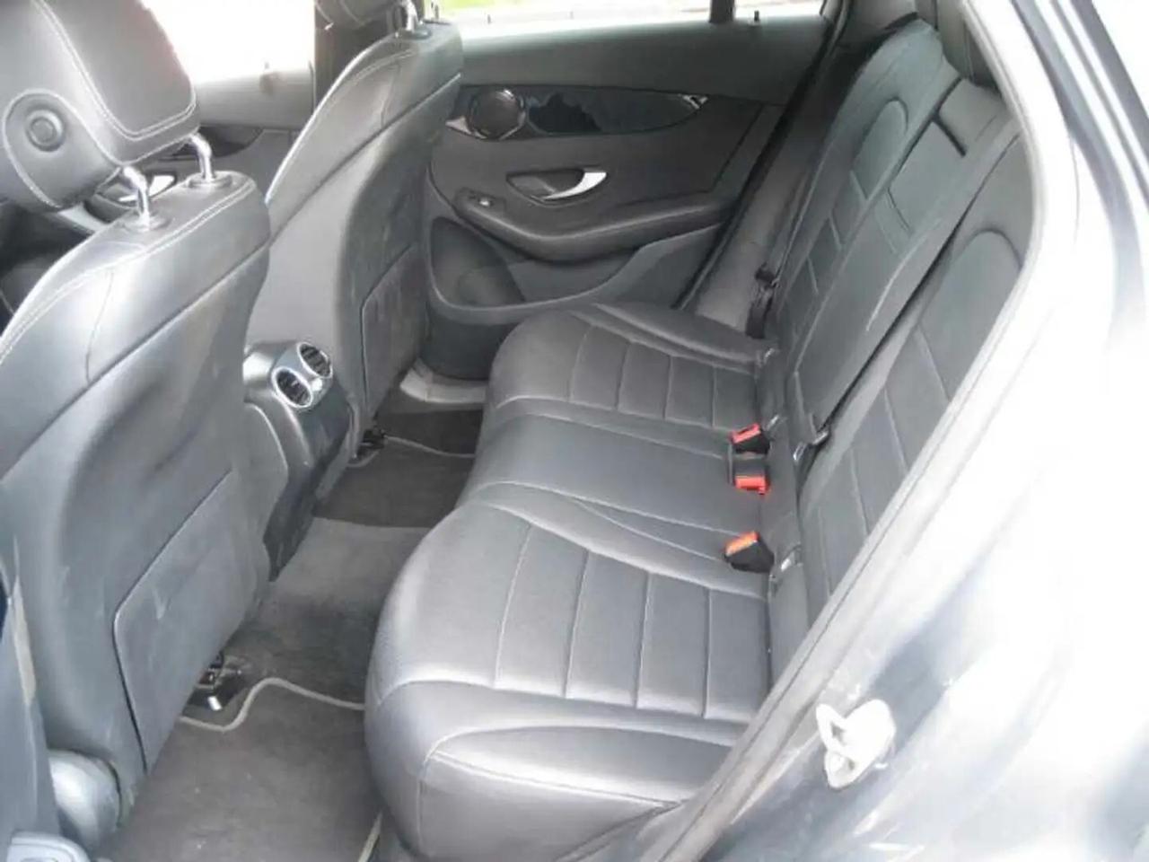 Mercedes-benz GLC 220 d 4Matic Sport