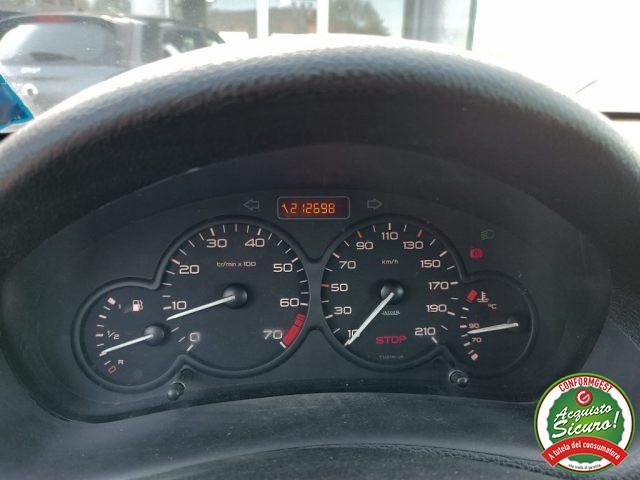 PEUGEOT 206 1.4 3p. XT