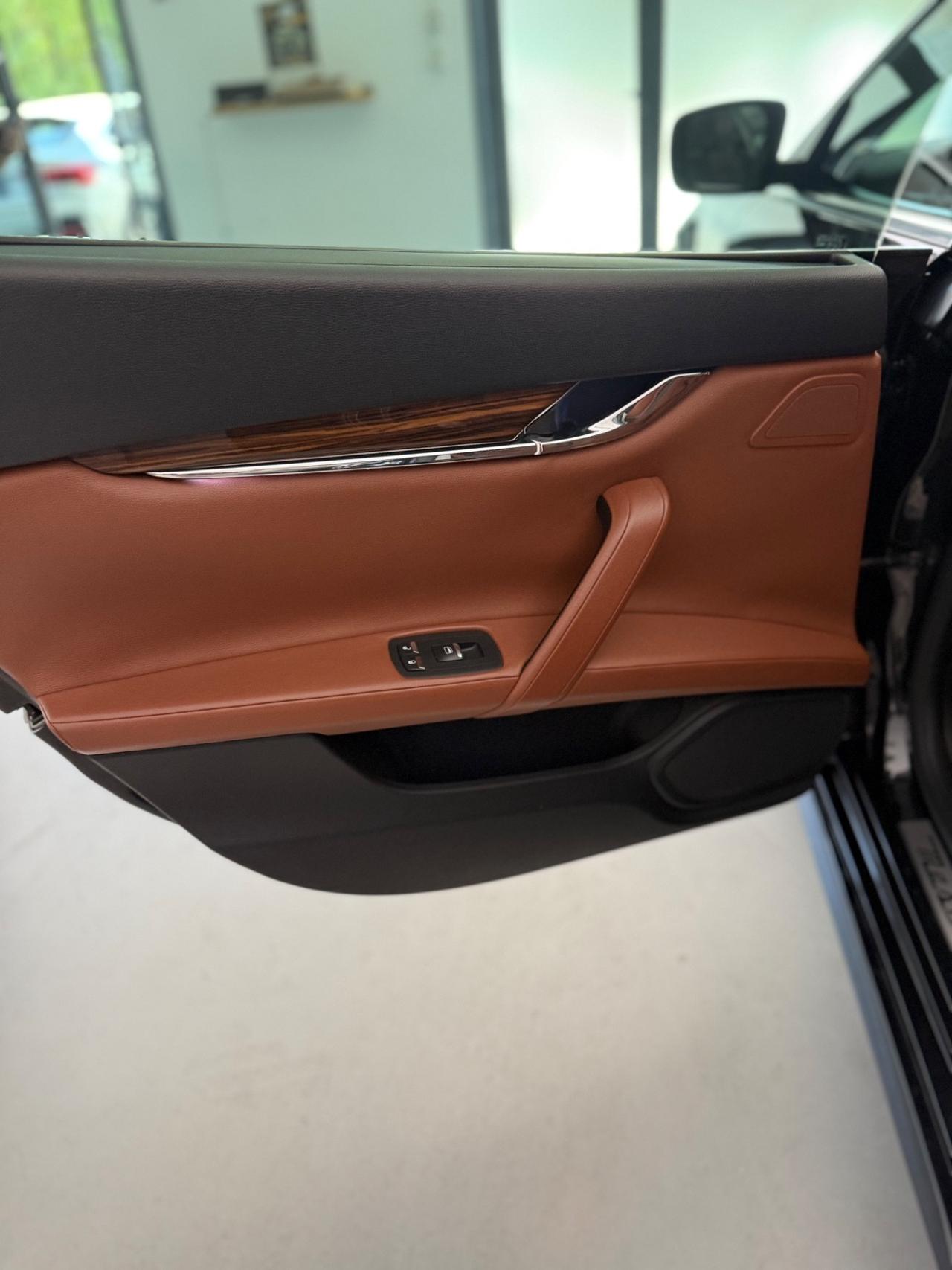 Maserati Quattroporte V6 Diesel