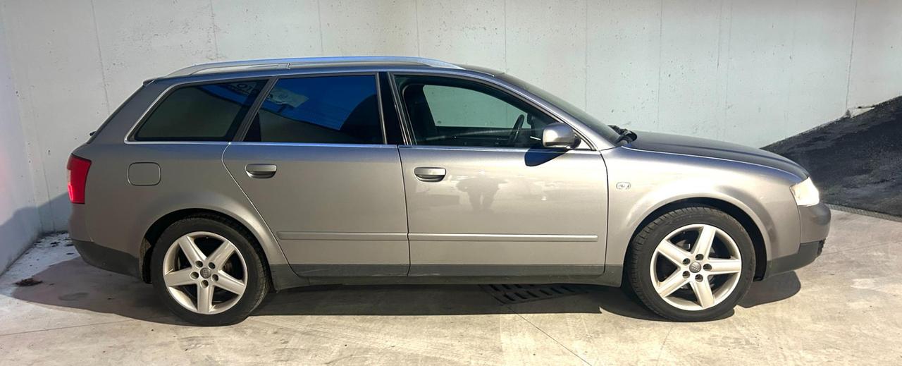Audi A4 Avant 1.9 tdi 130cv 6m