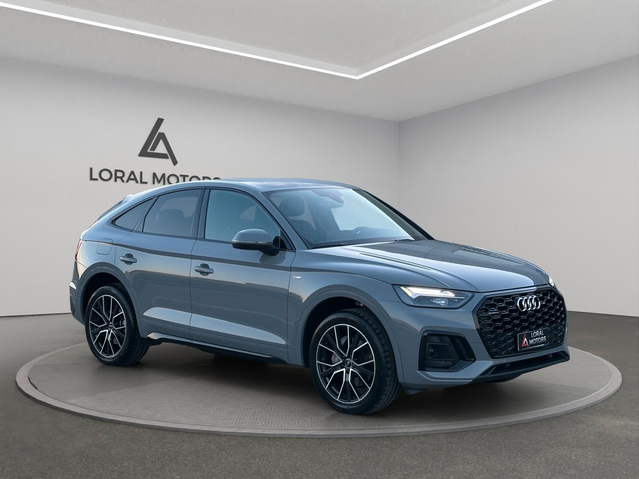 Audi Q5 SPB 40 TDI quattro S Tronic Line Plus