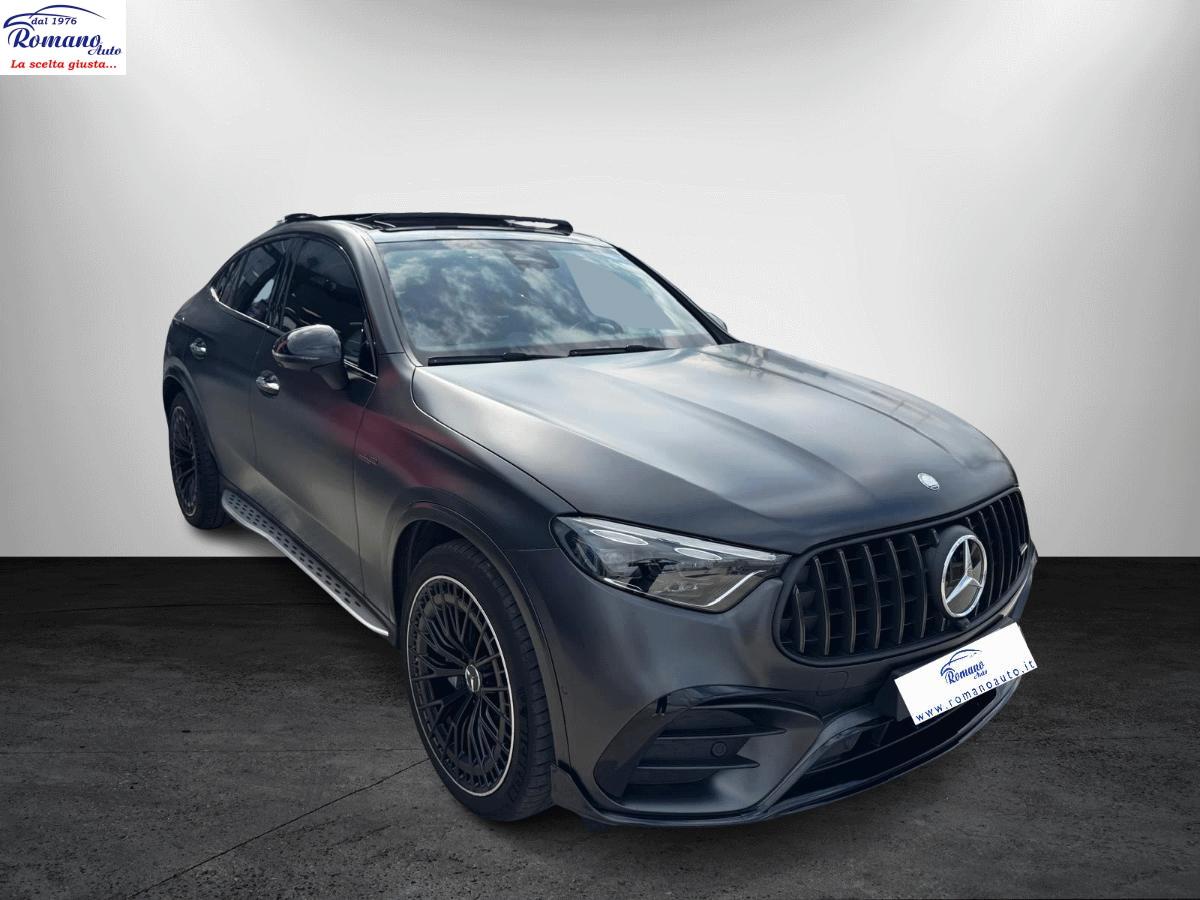 MERCEDES - GLC Coupe AMG 43 AMG Line Premium Plus Extra 4matic auto#TETTO APRIBILE!