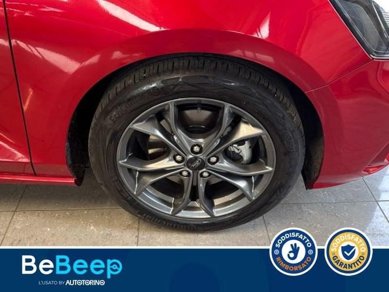 Ford Focus SW 1.0 ECOBOOST H ST-LINE S&S 125CV MY20.75