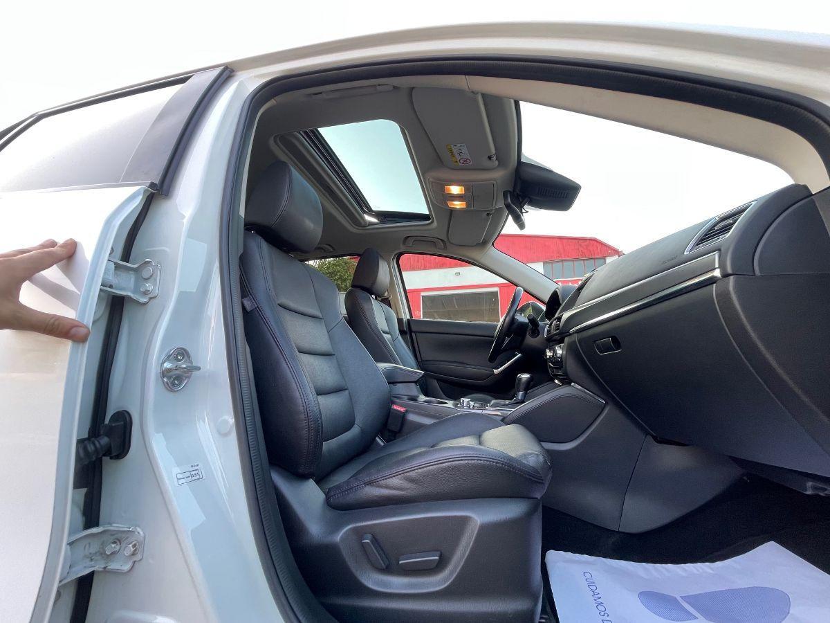 MAZDA - CX-5 - 2.2L Skyactiv-D 150CV 4WD Exceed