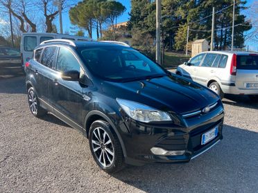 Ford Kuga 2.0 TDCI 120 CV 2WD Titanium