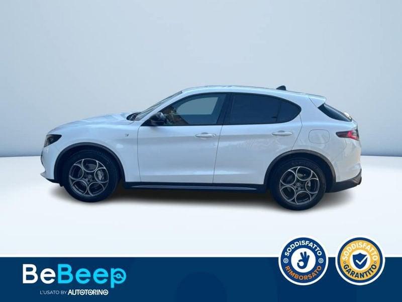 Alfa Romeo Stelvio 2.2 T TI Q4 210CV AUTO