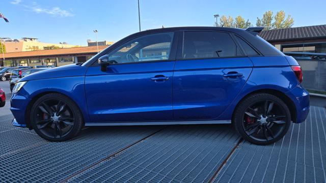 AUDI S1 SPB 2.0 TFSI QUATTRO 231 CV SOUND BOSE GARANZIA