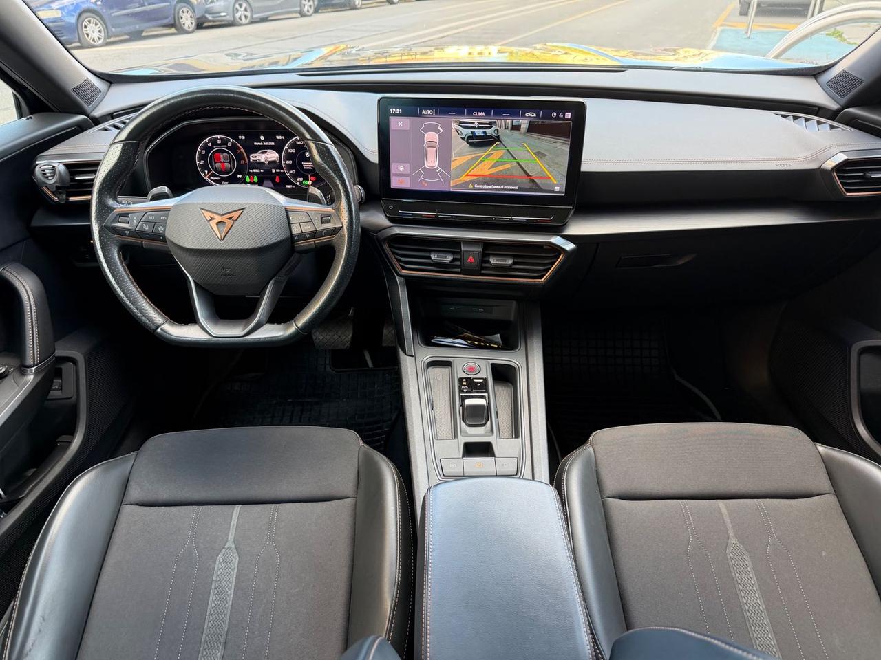 Cupra Formentor 1.5 TSI BAT #10201