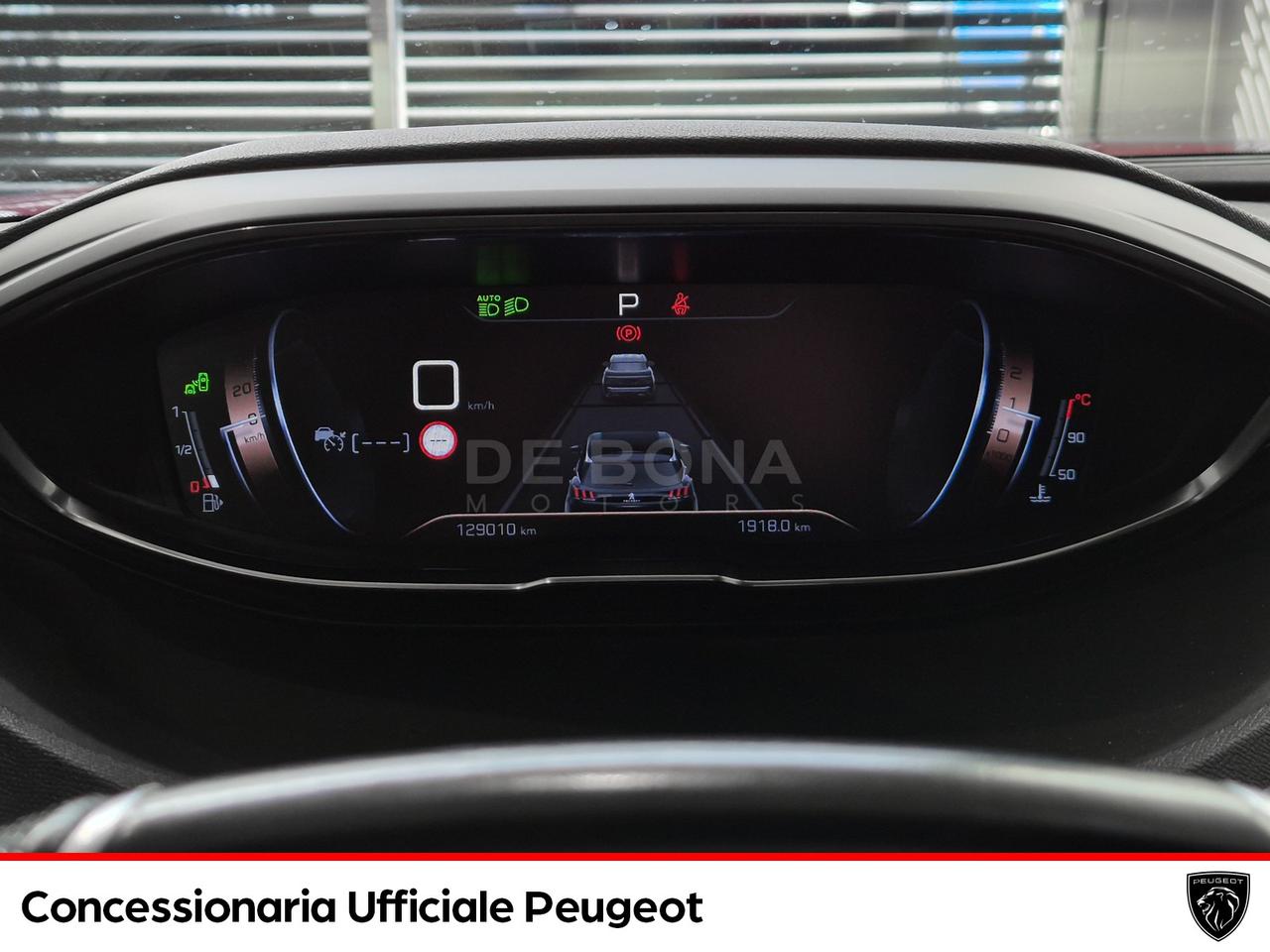 Peugeot 3008 1.5 bluehdi gt line s&s 130cv eat8