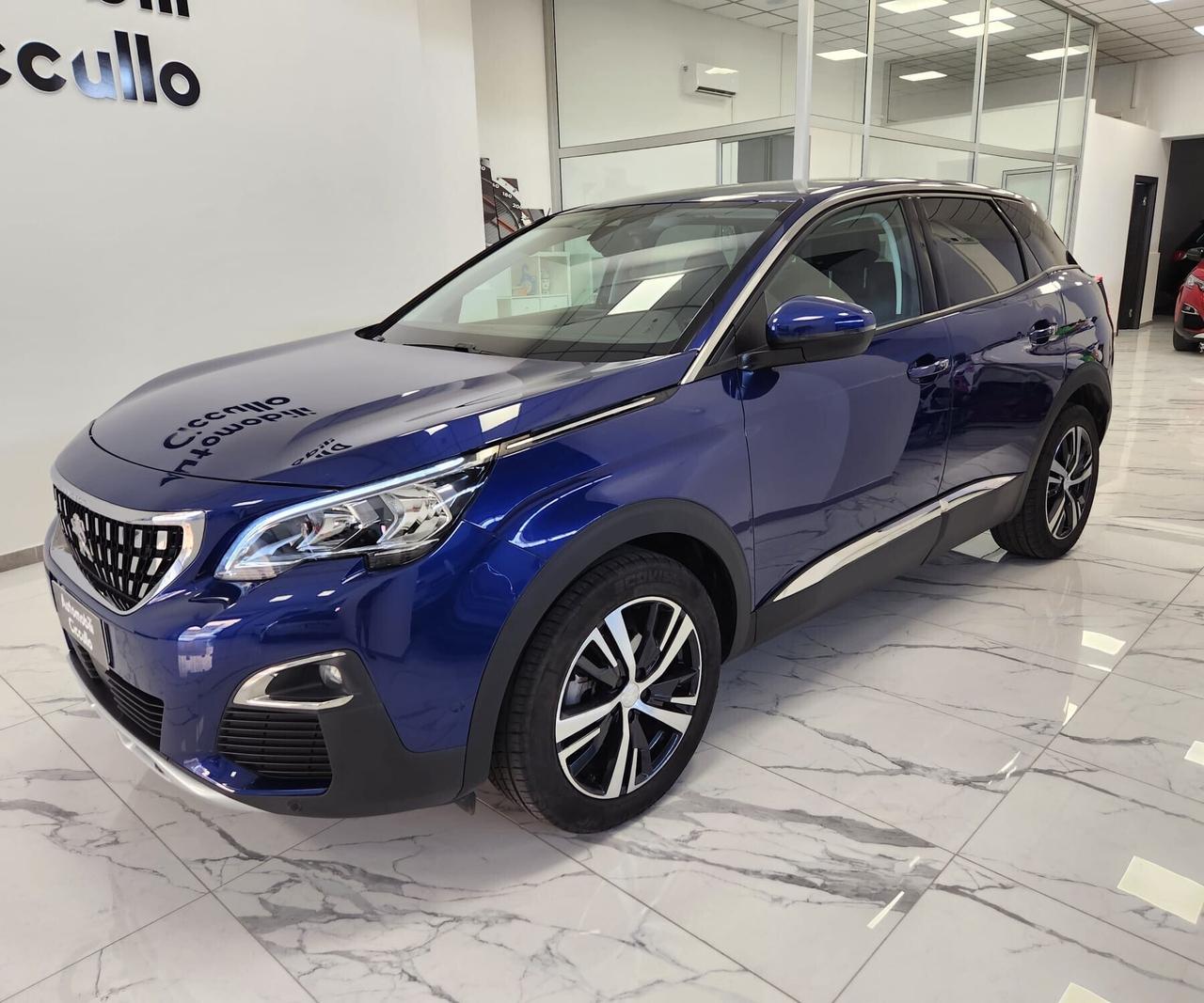 Peugeot 3008 BlueHDi 130 S&S Allure