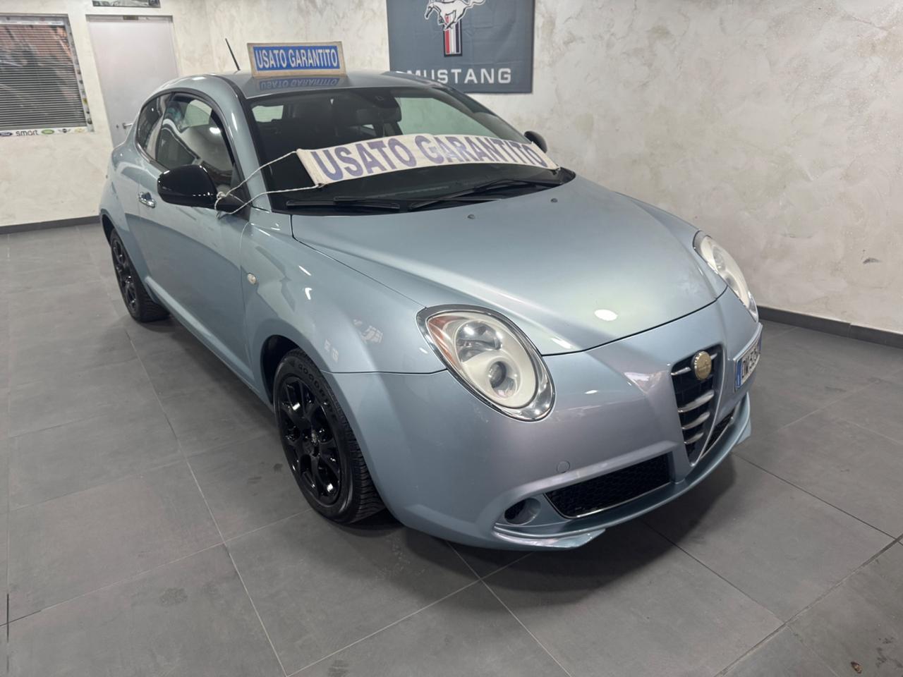 Alfa Romeo MiTo 1.6 JTDm 16V Distinctive Sport Pack
