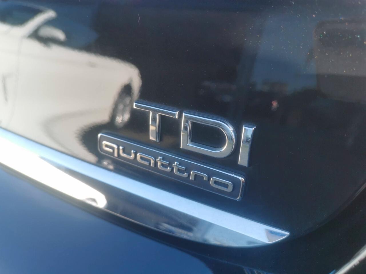 Audi A6 Avant 2.0 TDI quattro 190cv 2017