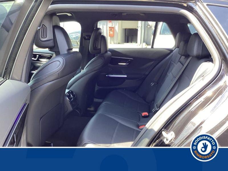 Mercedes-Benz Classe C C SW 220 D 4MATIC Travel Edition AMG Line ADVANCED PLUS