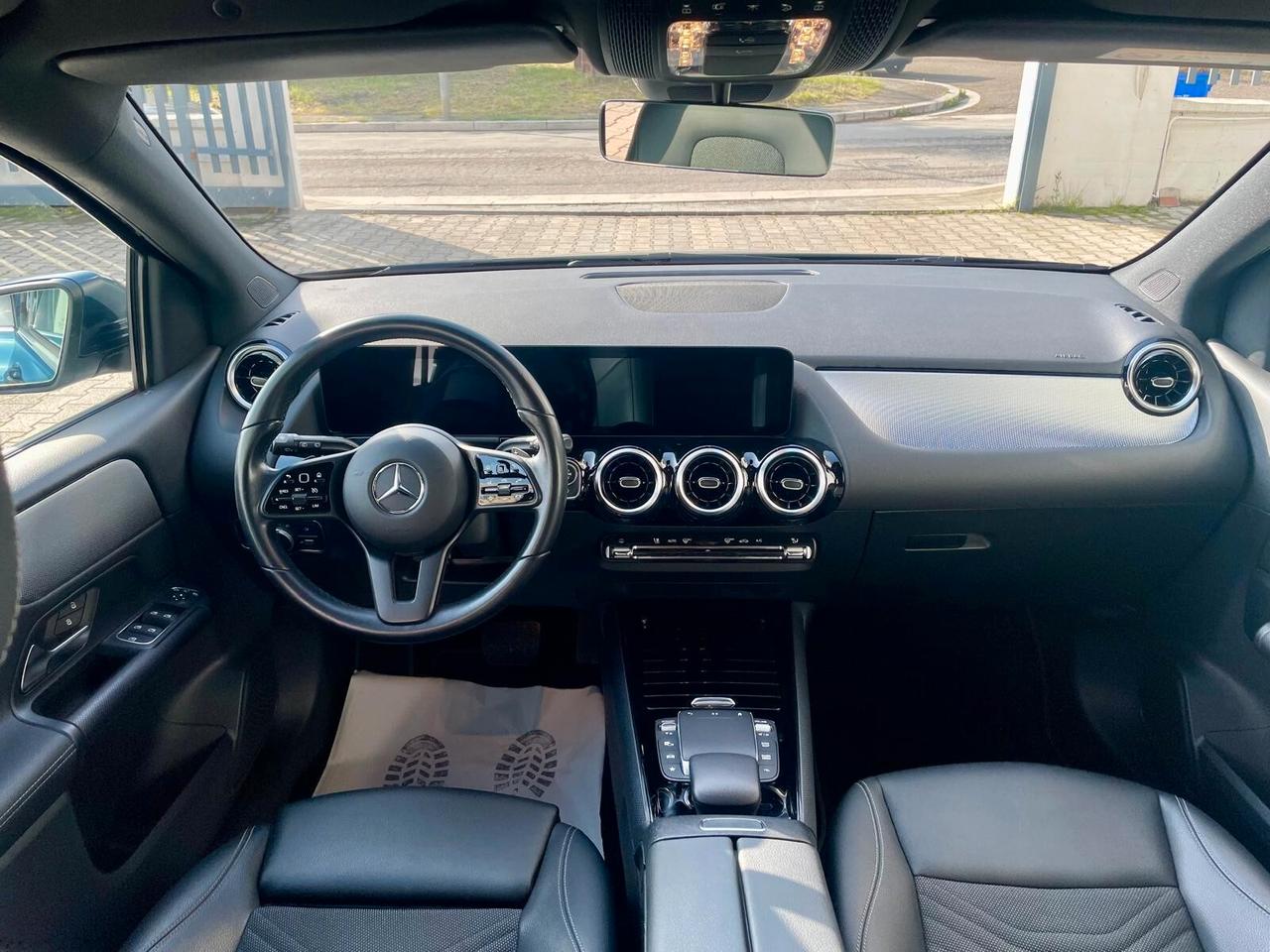 Mercedes-benz B 180 d Automatic Business Extra