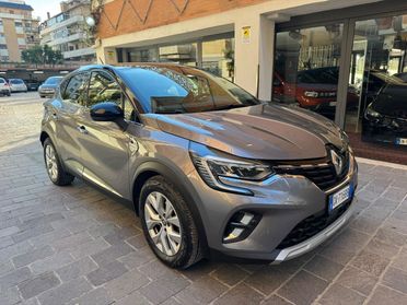 RENAULT Captur TCe 100CV GPL Techno