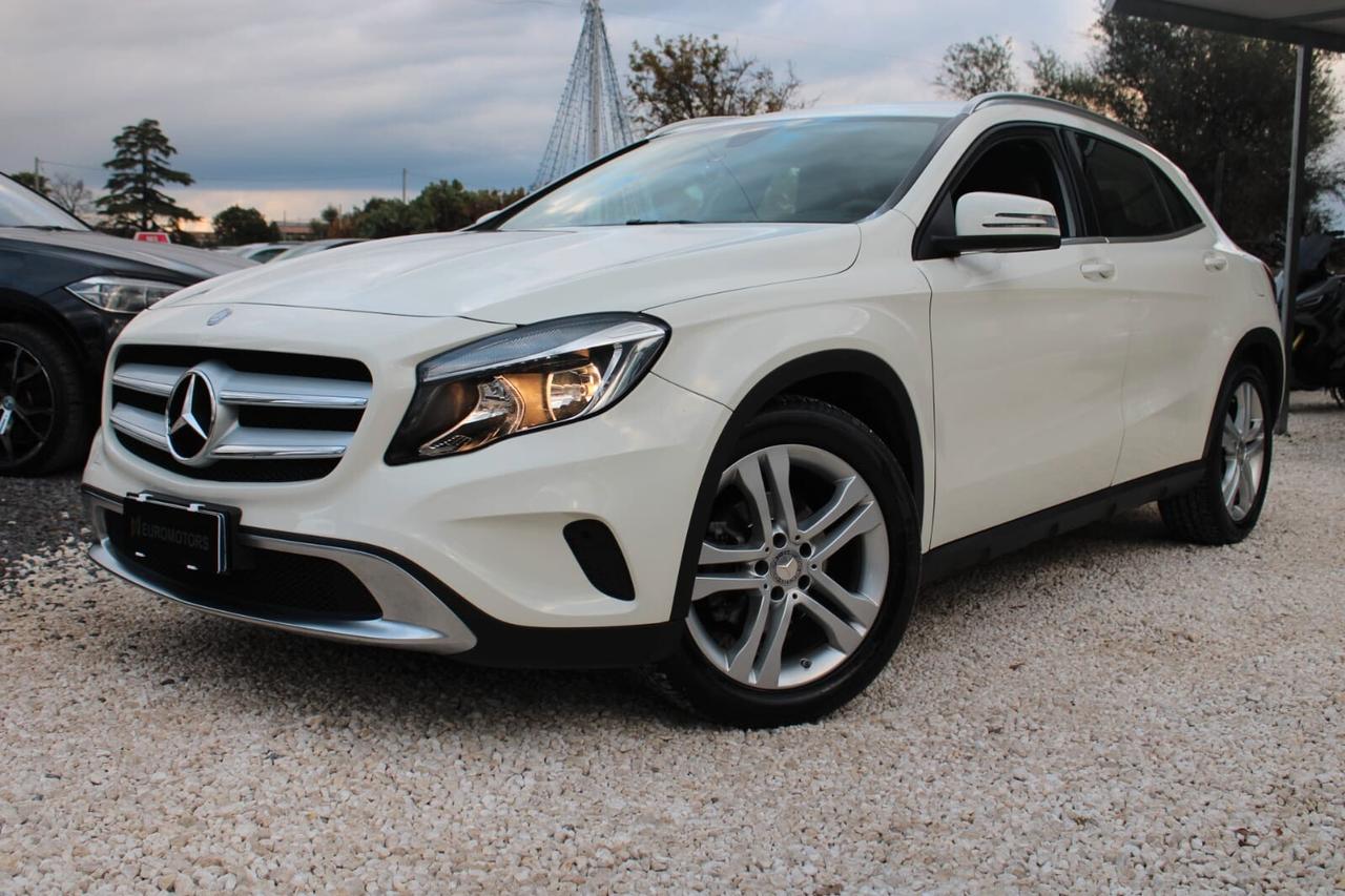 Mercedes-benz GLA Tua A SOLI 228€ al mese Anticipo Zero