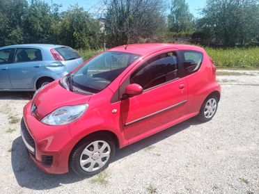 Peugeot 107 1.0 68CV 3p. 2010
