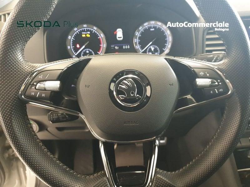 Skoda Karoq Karoq 1.5 TSI ACT SportLine